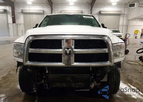 2016 Ram 3500 St из США, поврежденный, VIN 3C63R3GL1GG131374